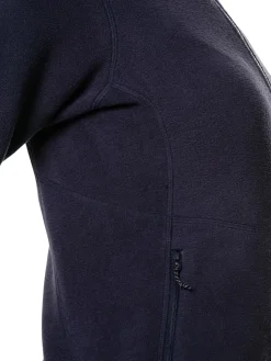 Fleece & Mid Layer-Berghaus Womens Prism PT Fleece Jacket IA - Dusk