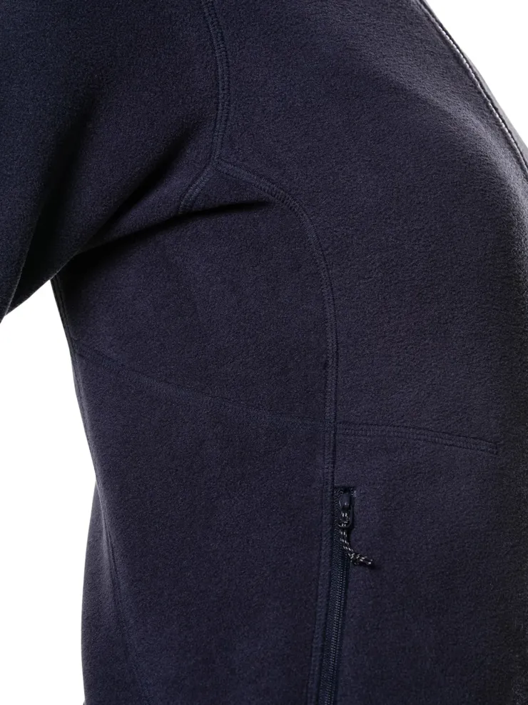 Fleece & Mid Layer-Berghaus Womens Prism PT Fleece Jacket IA - Dusk