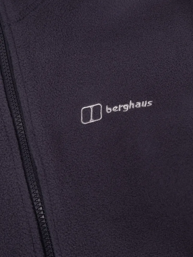 Fleece & Mid Layer-Berghaus Womens Prism PT Fleece Jacket IA - Dusk