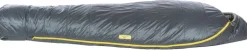 Backpacking & Lightweight Sleeping Bags-Big Agnes Anthracite 20/ -7 Sleeping Bag - Regular