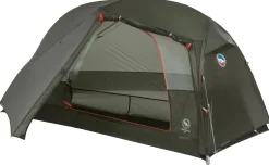 Backpacking & Lightweight Tents-Big Agnes Copper Spur UL1 Tent - Lichen Green