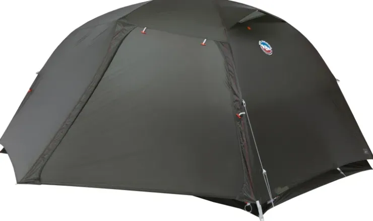 Backpacking & Lightweight Tents-Big Agnes Copper Spur UL2 Tent - Lichen Green