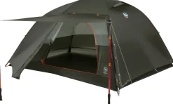 Backpacking & Lightweight Tents-Big Agnes Copper Spur UL2 Tent - Lichen Green