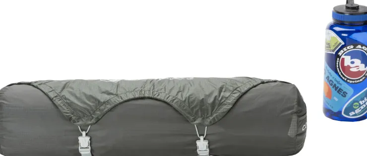 Backpacking & Lightweight Tents-Big Agnes Copper Spur UL2 Tent - Lichen Green