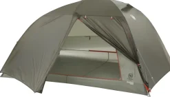 Backpacking & Lightweight Tents-Big Agnes Copper Spur UL3 XL Tent - Lichen Green-Mercury