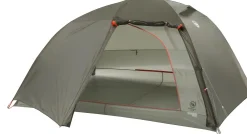 Backpacking & Lightweight Tents-Big Agnes Copper Spur UL3 XL Tent - Lichen Green-Mercury