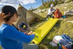 Backpacking & Lightweight Sleeping Mats-Big Agnes Divide Insulated Mat - 20x72 Regular