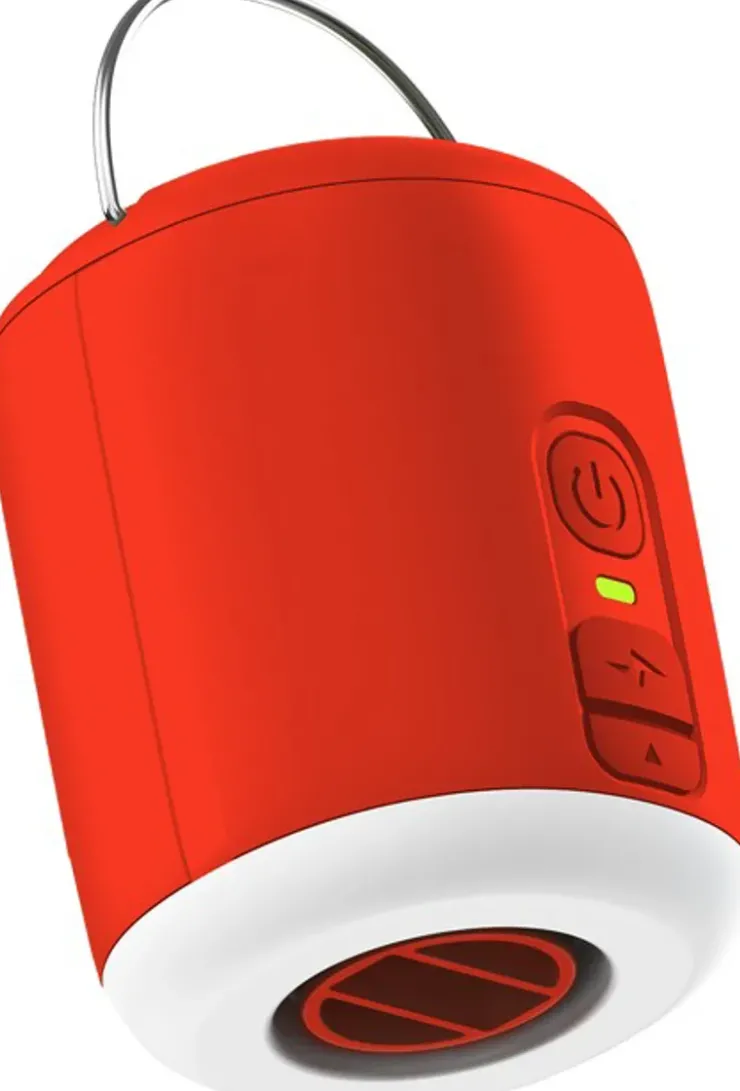 Sleep Accessories-Big Agnes mtnGLO Pump and Light