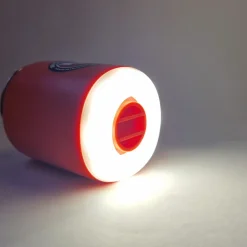 Sleep Accessories-Big Agnes mtnGLO Pump and Light