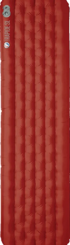 Backpacking & Lightweight Sleeping Mats-Big Agnes Rapide SL Insulated Mat - 25x72 Wide Regular