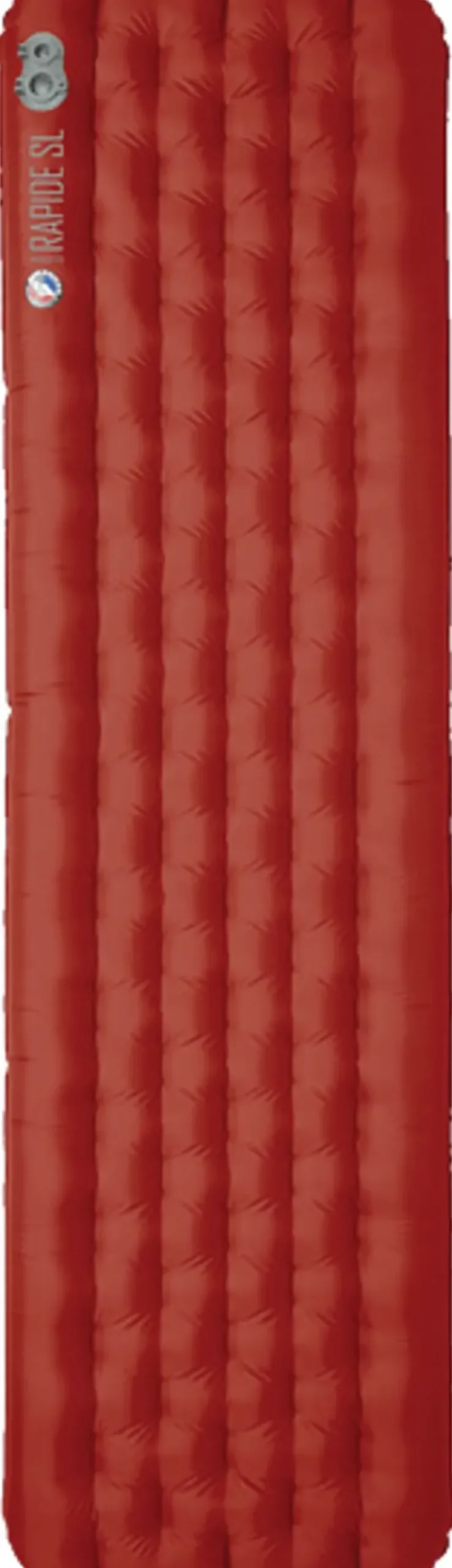 Backpacking & Lightweight Sleeping Mats-Big Agnes Rapide SL Insulated Mat - 25x72 Wide Regular