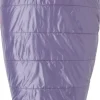 Backpacking & Lightweight Sleeping Bags-Big Agnes Womens Anthracite 20/ -7 Sleeping Bag - Regular