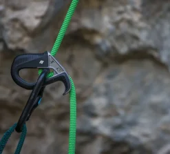 Belay & Protection-Black Diamond ATC Pilot Belay Device