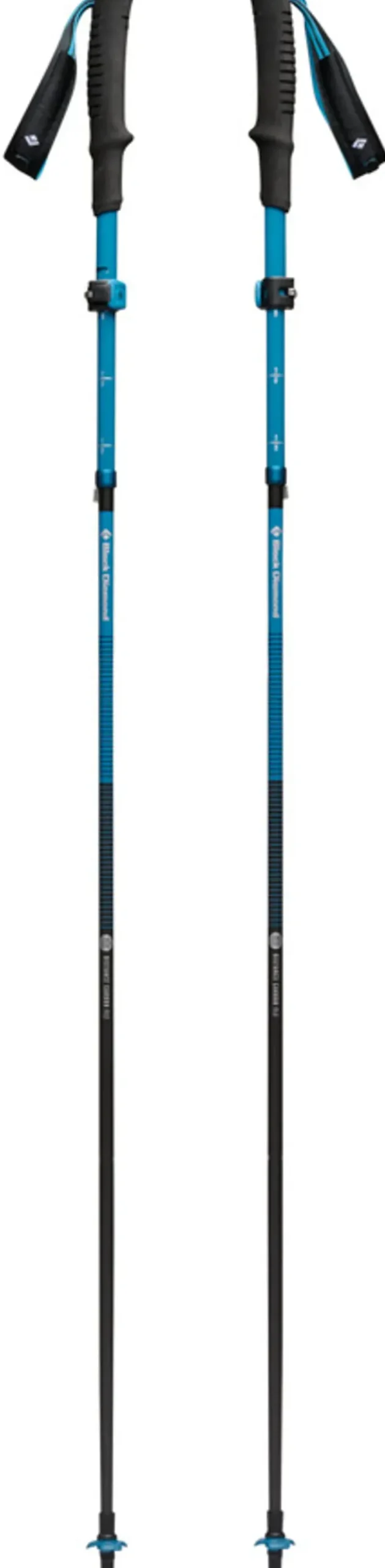 Walking Poles-Black Diamond Distance Carbon FLZ Poles