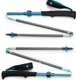 Walking Poles-Black Diamond Distance Carbon FLZ Poles