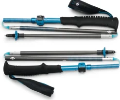 Walking Poles-Black Diamond Distance Carbon FLZ Poles
