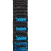 Carabiners & Quickdraws-Black Diamond HotForge Hybrid Quickdraw - 16cm