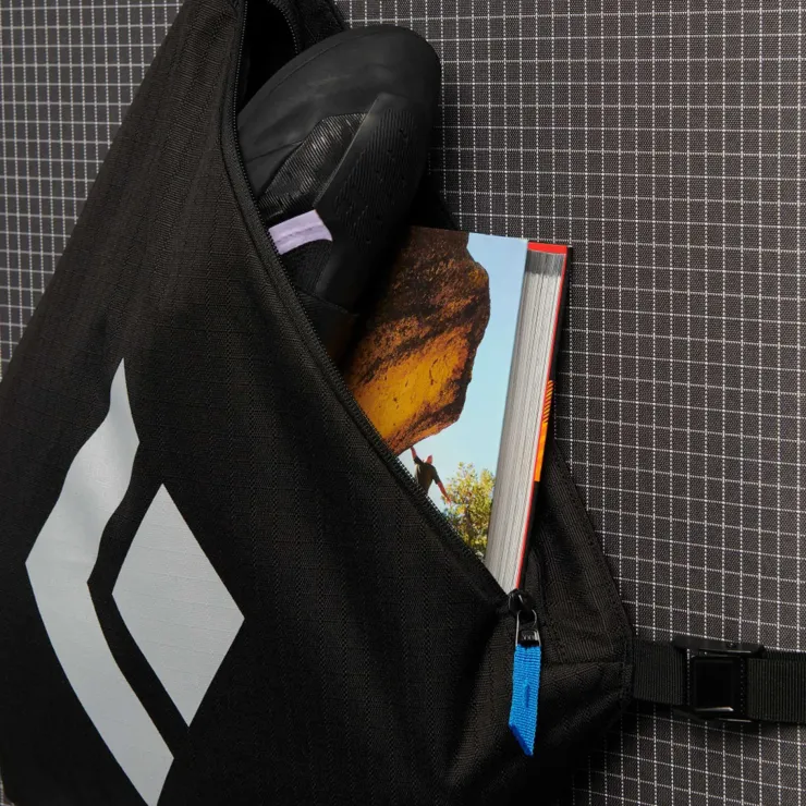 Bouldering-Black Diamond Piggyback Carrying System