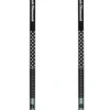 Walking Poles-Black Diamond Pursuit FLZ Trekking Poles - Black-Foam Green - S/M