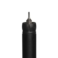 Walking Poles-Black Diamond Pursuit FLZ Trekking Poles - Black-Octane - M/L
