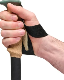 Walking Poles-Black Diamond Trail Cork Trekking Poles - Laurel Green