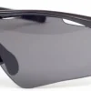 Eyewear-Bloc Eyewear BLOC Bourke Sunglasses - Shiny Black-Grey