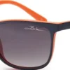 Eyewear-Bloc Eyewear BLOC Coast Sunglasses - Blue Orange-Grey Graduated