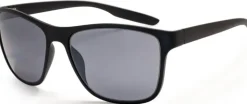 Eyewear-Bloc Eyewear BLOC Cruise 2 Sunglasses - Matt Black-Grey