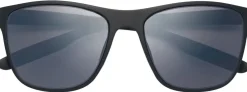 Eyewear-Bloc Eyewear BLOC Cruise 2 Sunglasses - Matt Black-Grey