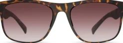 Eyewear-Bloc Eyewear BLOC Elba Sunglasses - Matt Tort-Brown Grad