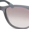 Eyewear-Bloc Eyewear BLOC Fiji Sunglasses - Crystal Grey-Polarised