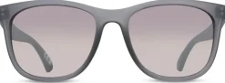 Eyewear-Bloc Eyewear BLOC Fiji Sunglasses - Crystal Grey-Polarised