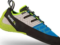 Climbing Shoes|Comfort Shoes-Boreal Joker Lace Climbing Shoes - Blue-Grey