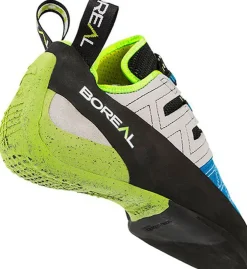 Climbing Shoes|Comfort Shoes-Boreal Joker Lace Climbing Shoes - Blue-Grey