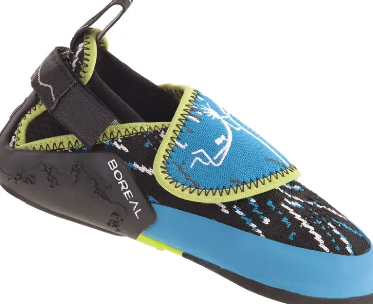Climbing Shoes|Junior Shoes-Boreal Ninja Junior Vent Climbing Shoe