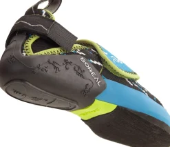 Climbing Shoes|Junior Shoes-Boreal Ninja Junior Vent Climbing Shoe