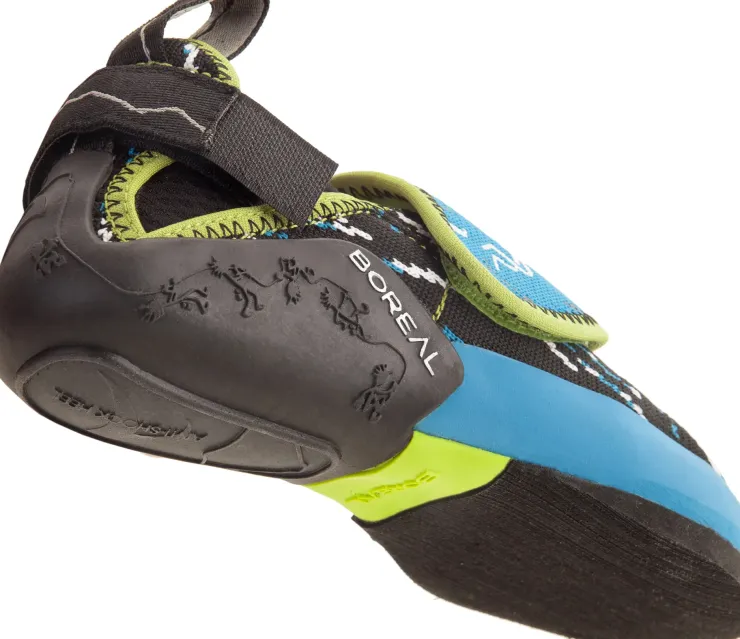 Climbing Shoes|Junior Shoes-Boreal Ninja Junior Vent Climbing Shoe