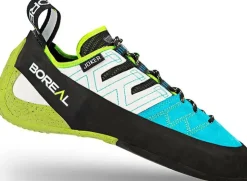 Climbing Shoes|Comfort Shoes-Boreal Womens Joker Lace Climbing Shoes - Light Blue-White