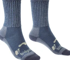 Socks|Socks-Bridgedale Junior Hike All Season Socks - Storm Blue