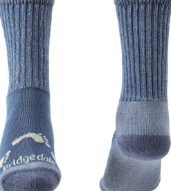 Socks|Socks-Bridgedale Junior Hike All Season Socks - Storm Blue