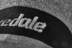 Socks|Socks-Bridgedale Mens Coolmax Liner Socks - Twin Pack - Grey