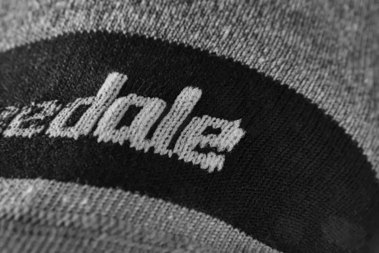 Socks|Socks-Bridgedale Mens Coolmax Liner Socks - Twin Pack - Grey