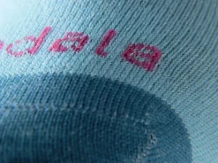 Socks|Socks-Bridgedale Womens Coolmax Liner Socks - Twin Pack - Sky