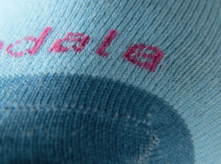 Socks|Socks-Bridgedale Womens Coolmax Liner Socks - Twin Pack - Sky