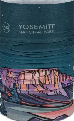 Neck Warmers-Buff CoolNet UV - Yosemite