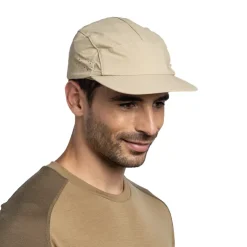 Hats-Buff Desert Cap - Solid Birch Grey
