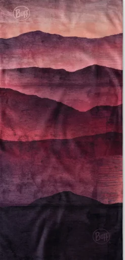Neck Warmers-Buff Original Ecostretch - Lise Maroon