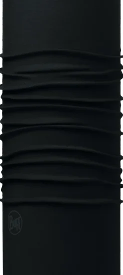 Neck Warmers-Buff Original Ecostretch - Solid Black