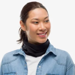 Neck Warmers-Buff Original Ecostretch - Solid Black