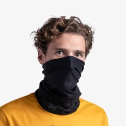 Neck Warmers-Buff Original Ecostretch - Solid Black